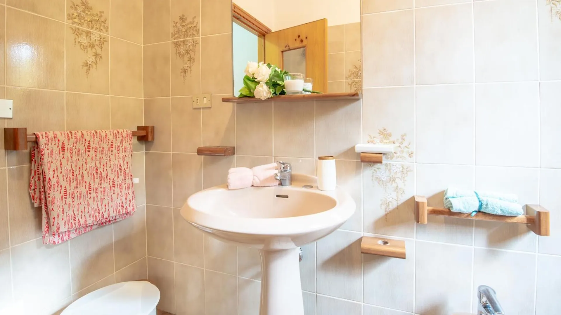 Apartment Villa Vanna Bilo A - Bilocale Capoliveri  Italy