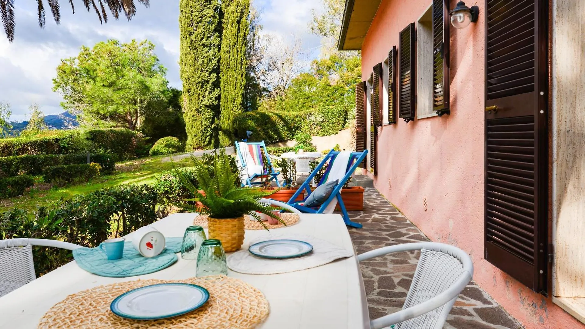 Villa Vanna Bilo A - Bilocale Capoliveri  Capoliveri (Isola d'Elba)